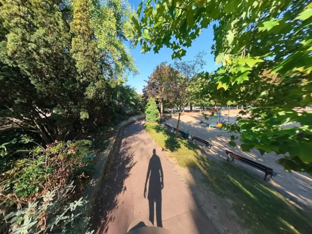 Parc Léon Salagnac