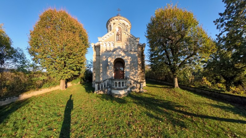 Chapelle Sainte Béatrix
