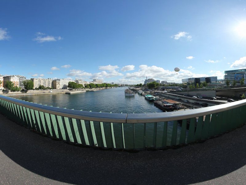 GR®75: Tour de Paris