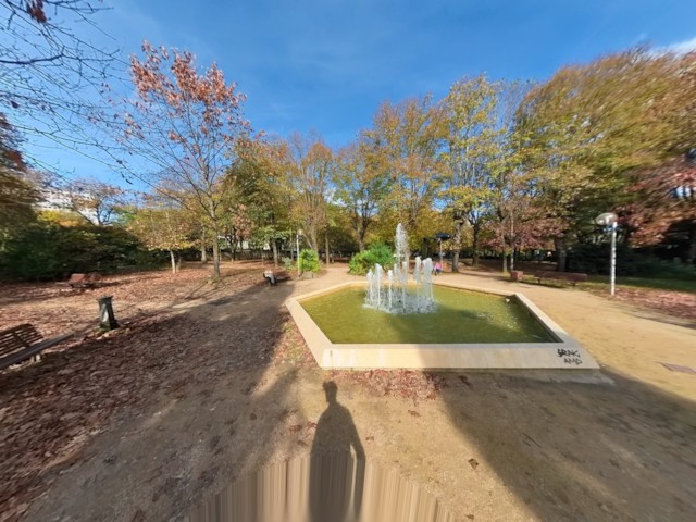 Parc Sainte Barbe