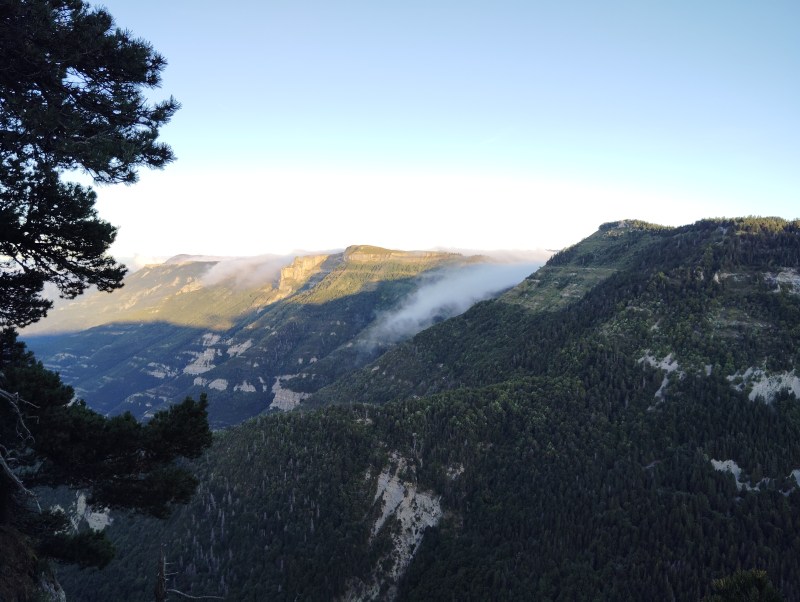 GR®91: Traversée des Hauts Plateaux du Vercors
