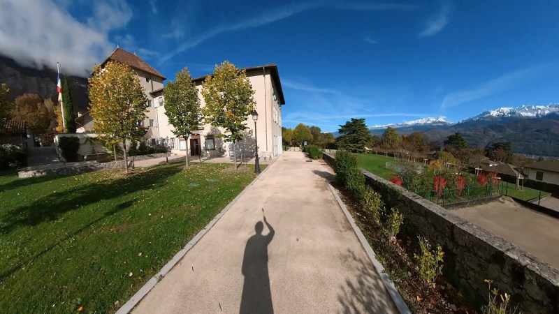 Parc de la Mairie