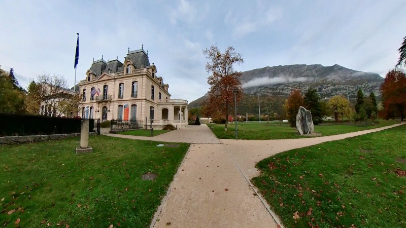 Parc Marius Camet